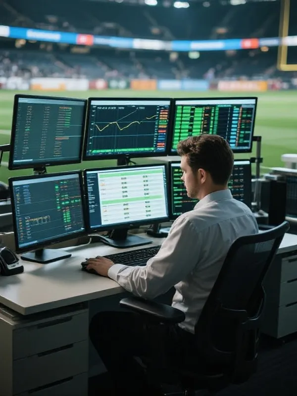 数据分析师工作场景